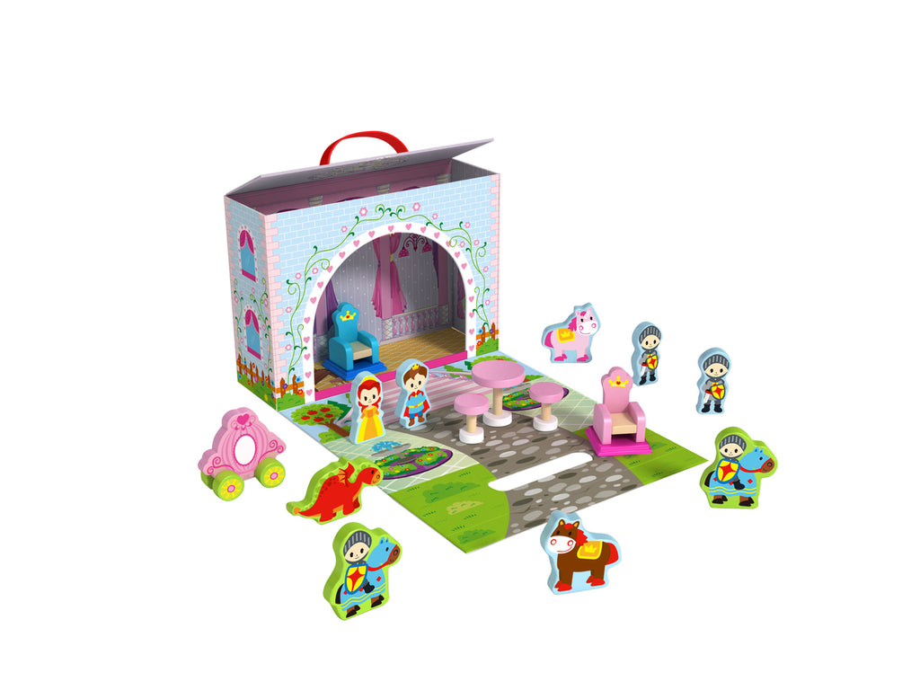 Tooky - Princess Story Box