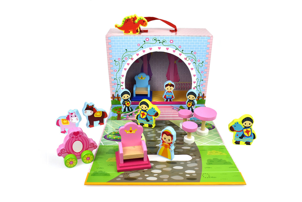 Tooky - Princess Story Box