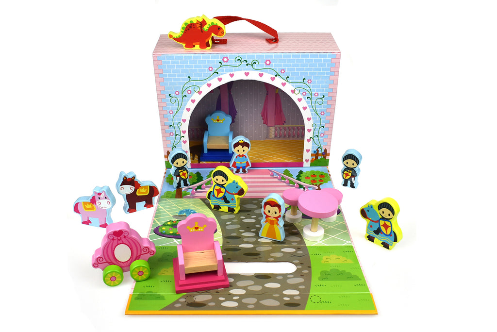 Tooky - Princess Story Box