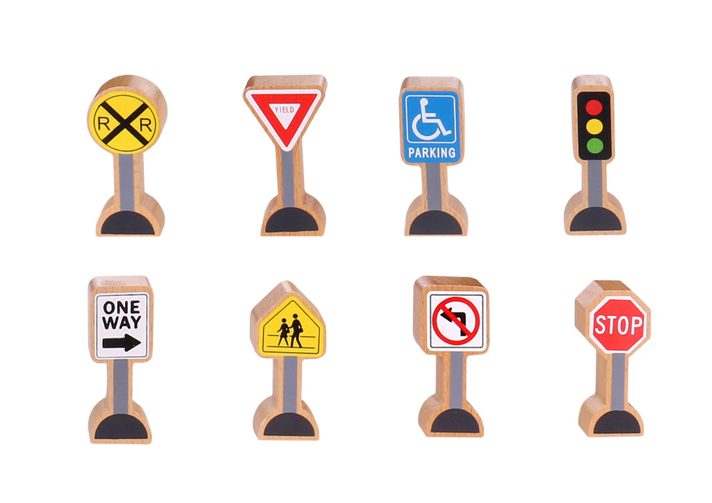 Tooky - Transportation & Sign Set