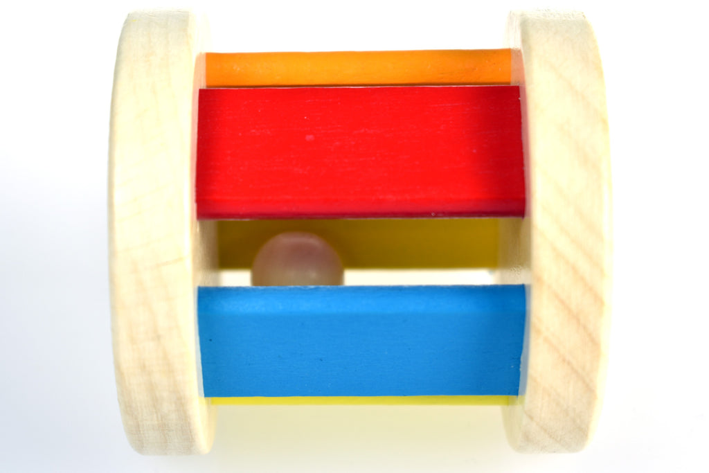 Tooky - Wooden Roller