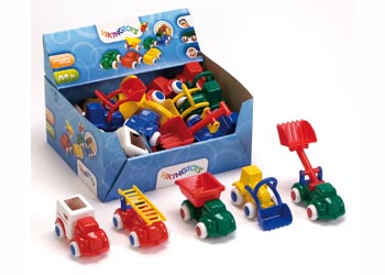 Viking Toys Maxi Ambulance - one vehicle only
