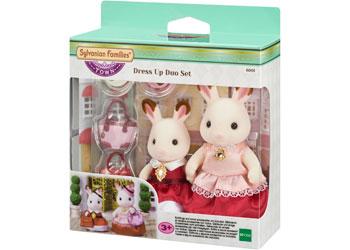 Sylvanian Families Dress Up Duo Set SF6001