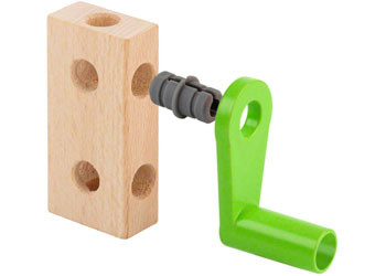 BRIO Builder - Starter Set, 49 pieces