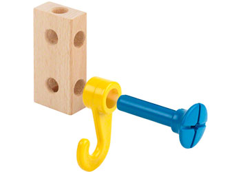 BRIO Builder - Starter Set, 49 pieces