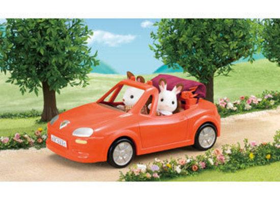 Sylvanian Families Convertible Car SF5241