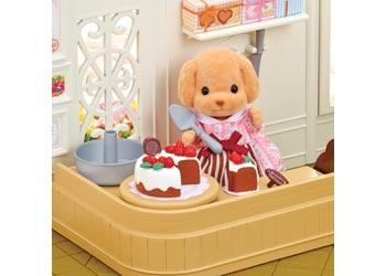 Sylvanian Families Cake Decorating Set SF5264