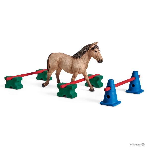 Schleich Pony Slalom SC42483