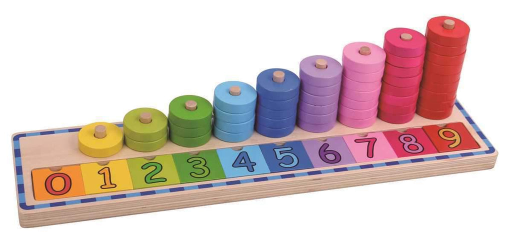 Tooky - Counting Stacker