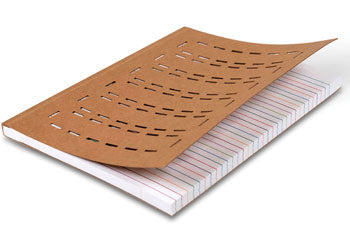 Kid Made Modern - Woven Notebook Kit