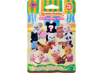 Sylvanian Families Blind Bag Baby Shopping Series SF5381