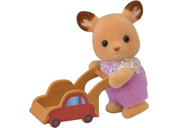 Sylvanian Families Blind Bag Baby Shopping Series SF5381