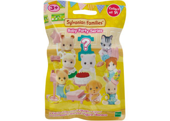 Sylvanian Families Blind Bag Baby Party Series SF5463